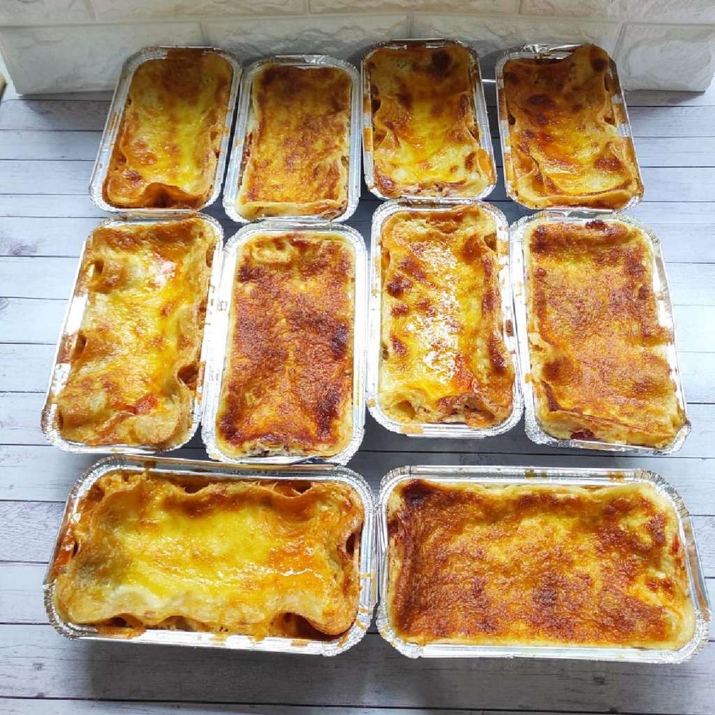 Manis dan Sedap/Georgia Cake and Bake Manis dan Sedap/Georgia Cake and Bake