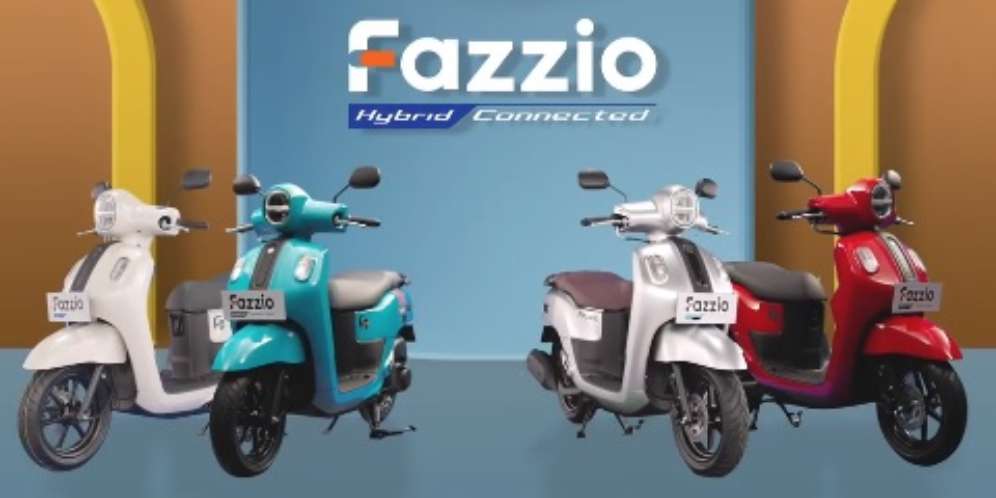 Yamaha Fazzio Yamaha Fazzio