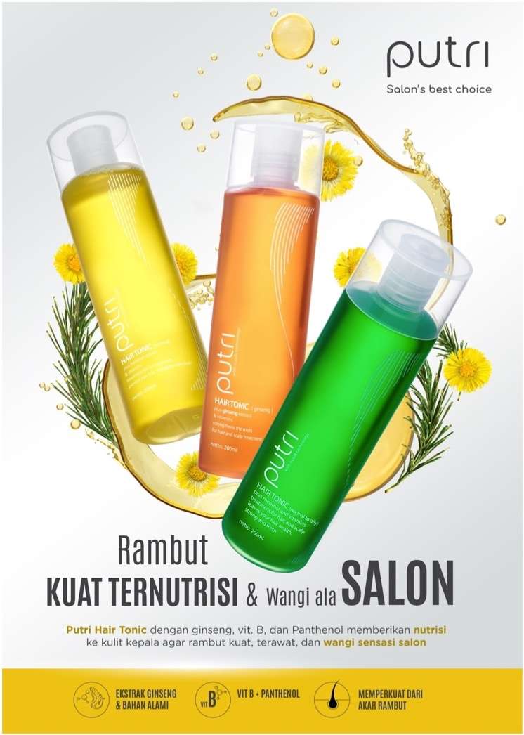 Self Care Day, Ini Perawatan Rambut ala Salon yang Bisa Dilakukan di Rumah Aja