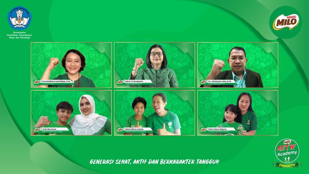 Ferdike Yunuri Nadya/ Dream