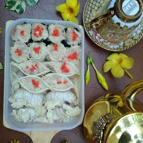 Musim Hujan Belum Berakhir, Hangatnya Dimsum di Medan Bisa Jadi Camilan Lezat di Rumah Musim Hujan Belum Berakhir, Hangatnya Dimsum di Medan Bisa Jadi Camilan Lezat di Rumah