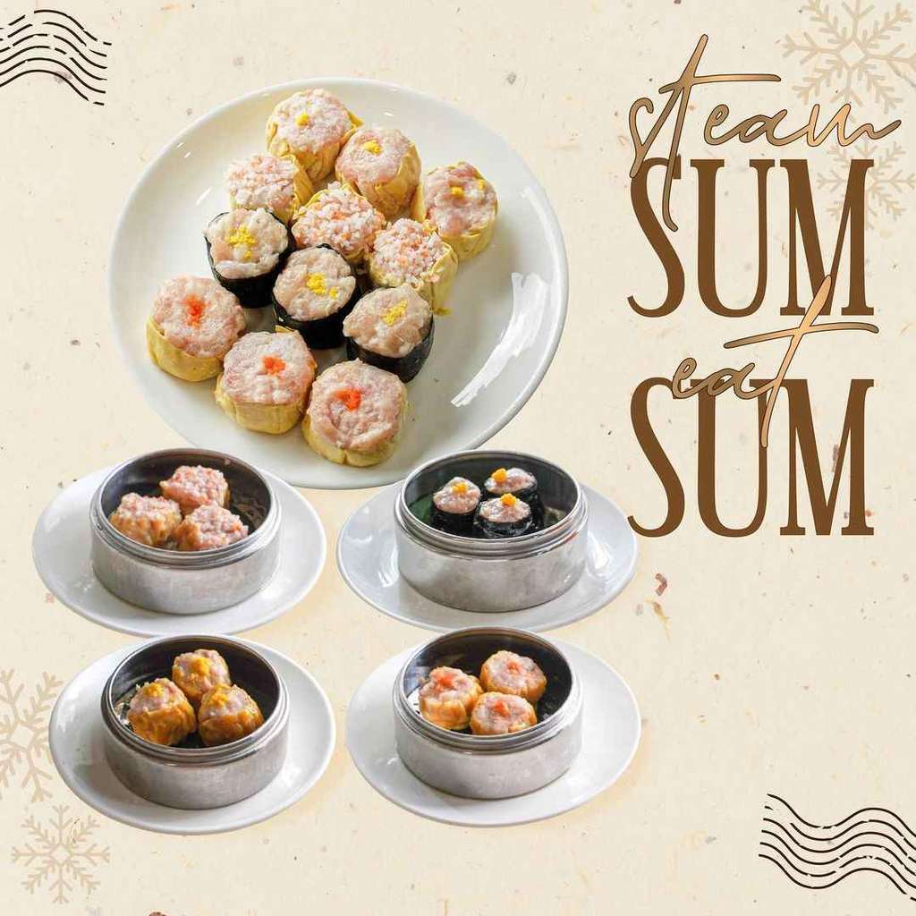 Musim Hujan Belum Berakhir, Hangatnya Dimsum di Medan Bisa Jadi Camilan Lezat di Rumah Musim Hujan Belum Berakhir, Hangatnya Dimsum di Medan Bisa Jadi Camilan Lezat di Rumah