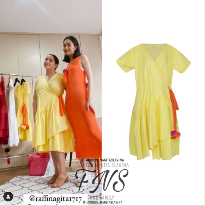 Instagram @fashion_nagitaslavina