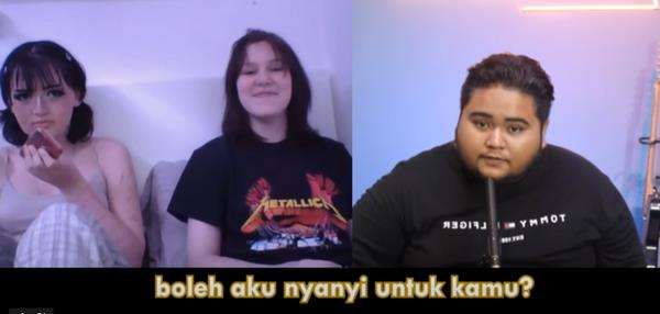 Dikira penyanyi cupu ternyata suhu, auto mangap berujung kaget.
