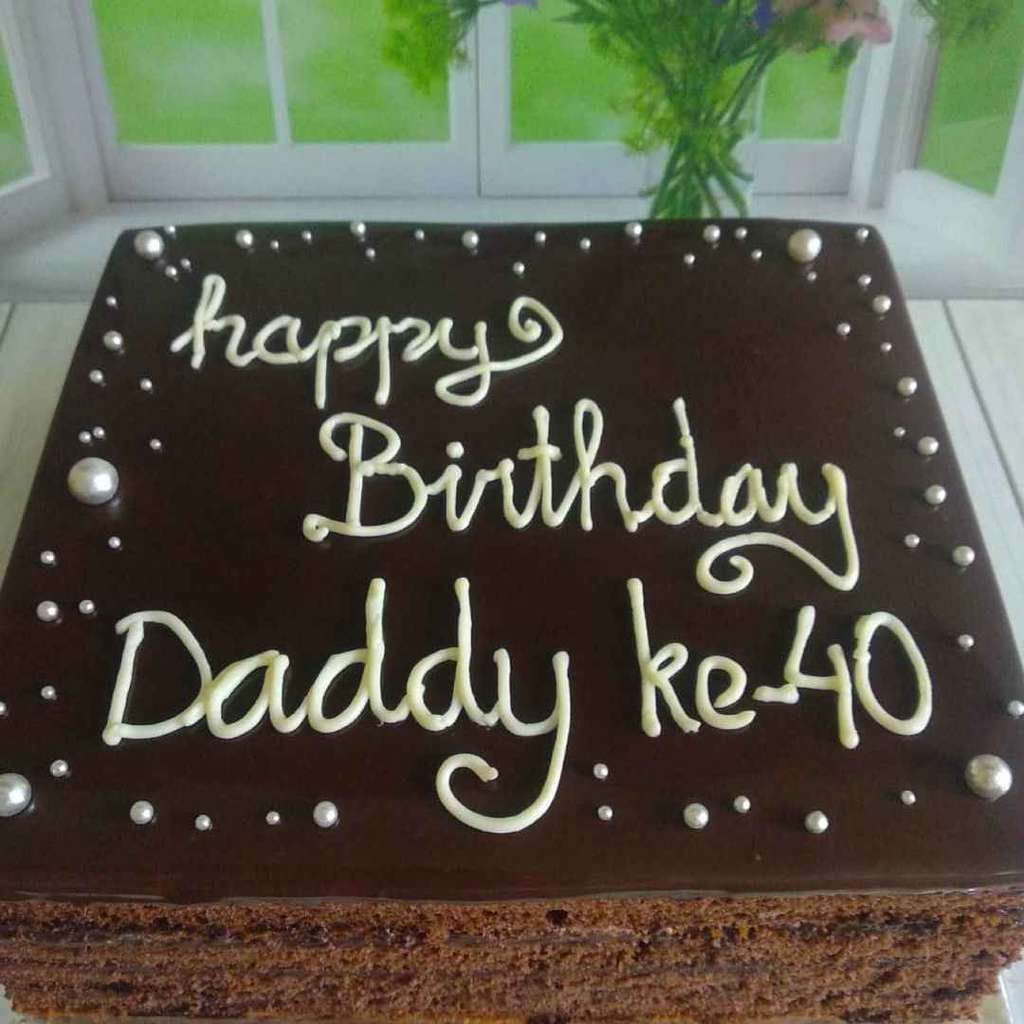 Ungkapkan Kasih Sayangmu, Birthday Cake Cantik di Ambon Ini Bisa Jadi Surprise Manis
