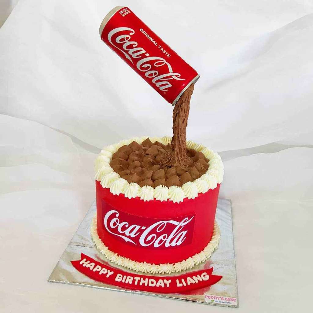Ungkapkan Kasih Sayangmu, Birthday Cake Cantik di Ambon Ini Bisa Jadi Surprise Manis