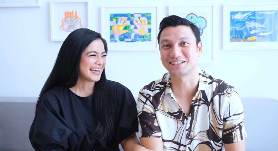 Titi Kamal dan Christian Sugiono