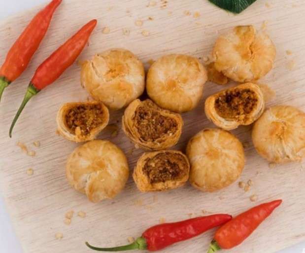 Bakpia Sambal