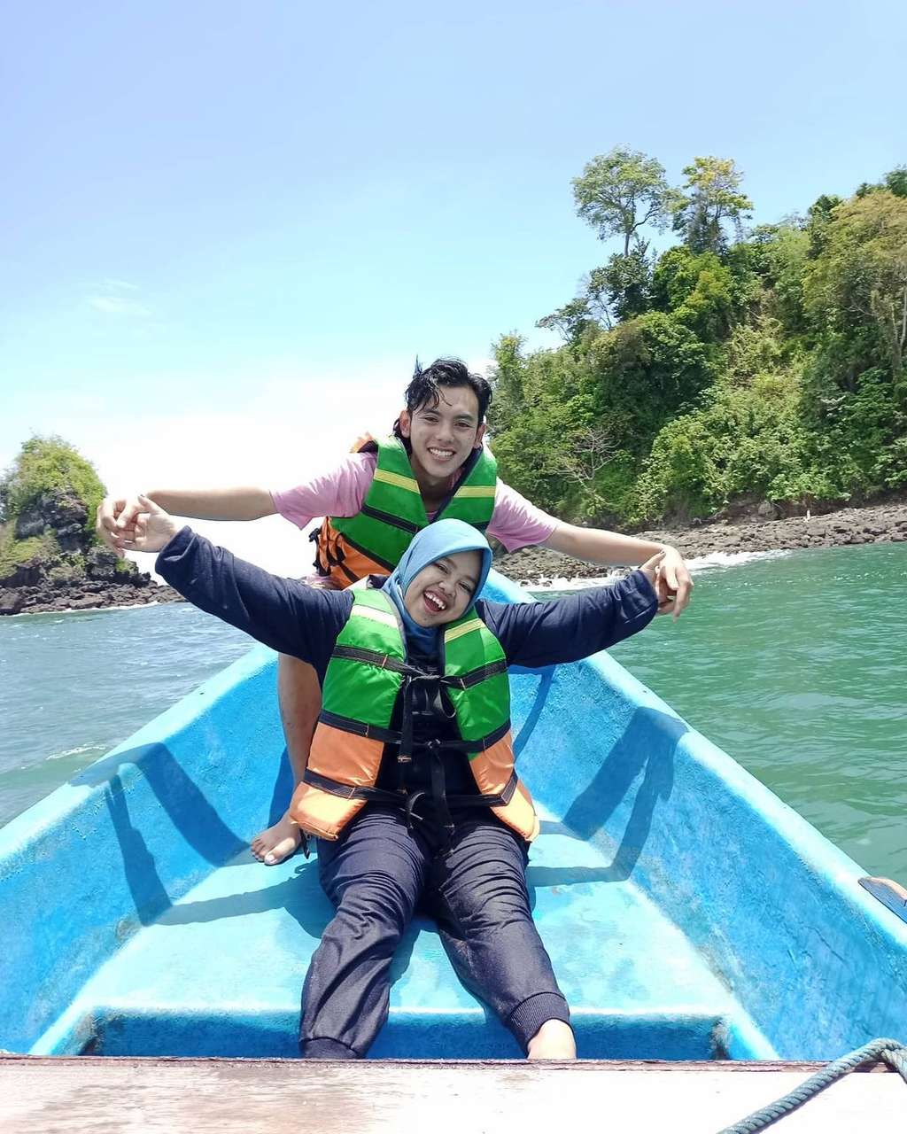 Kekeyi dan Egra