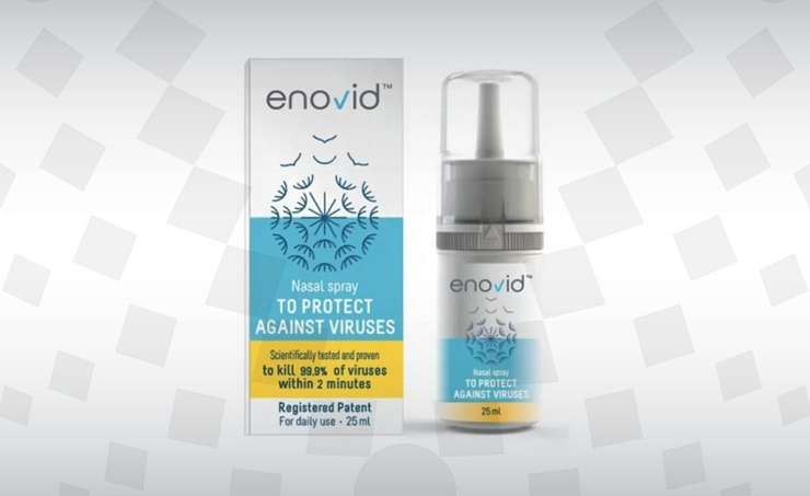 Enovid Nose Spray