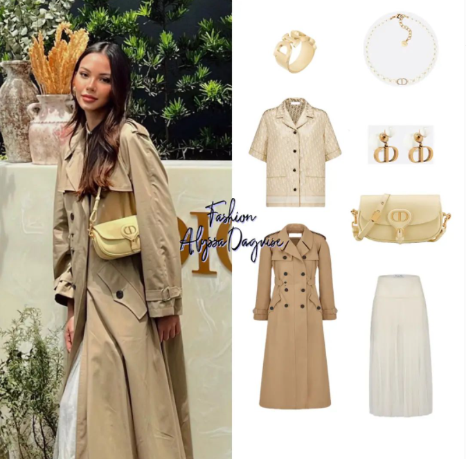 Instagram @fashionalyssadaguise Instagram @fashionalyssadaguise