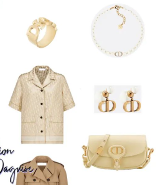 Instagram @fashionalyssadaguise Instagram @fashionalyssadaguise