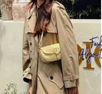 Instagram @fashionalyssadaguise Instagram @fashionalyssadaguise