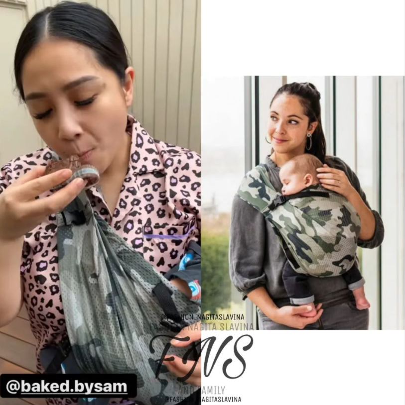 Instagram @fashion_nagitaslavina