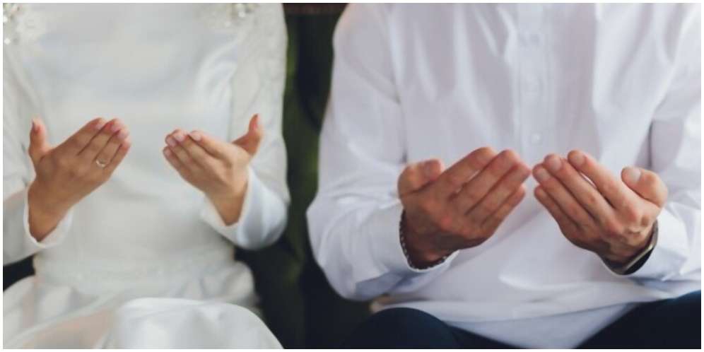Doa untuk Pengantin