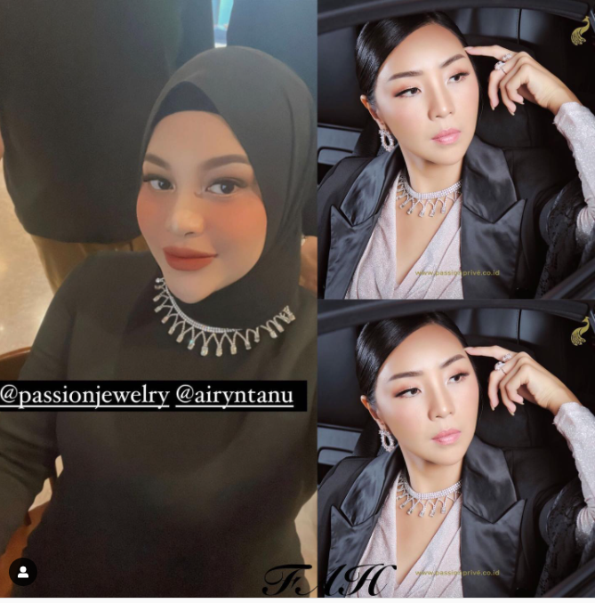 @fashion_aureliehermansyah_atta @fashion_aureliehermansyah_atta