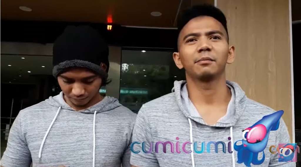 Ridho beri tanggapan soal videonya dengan istrinya