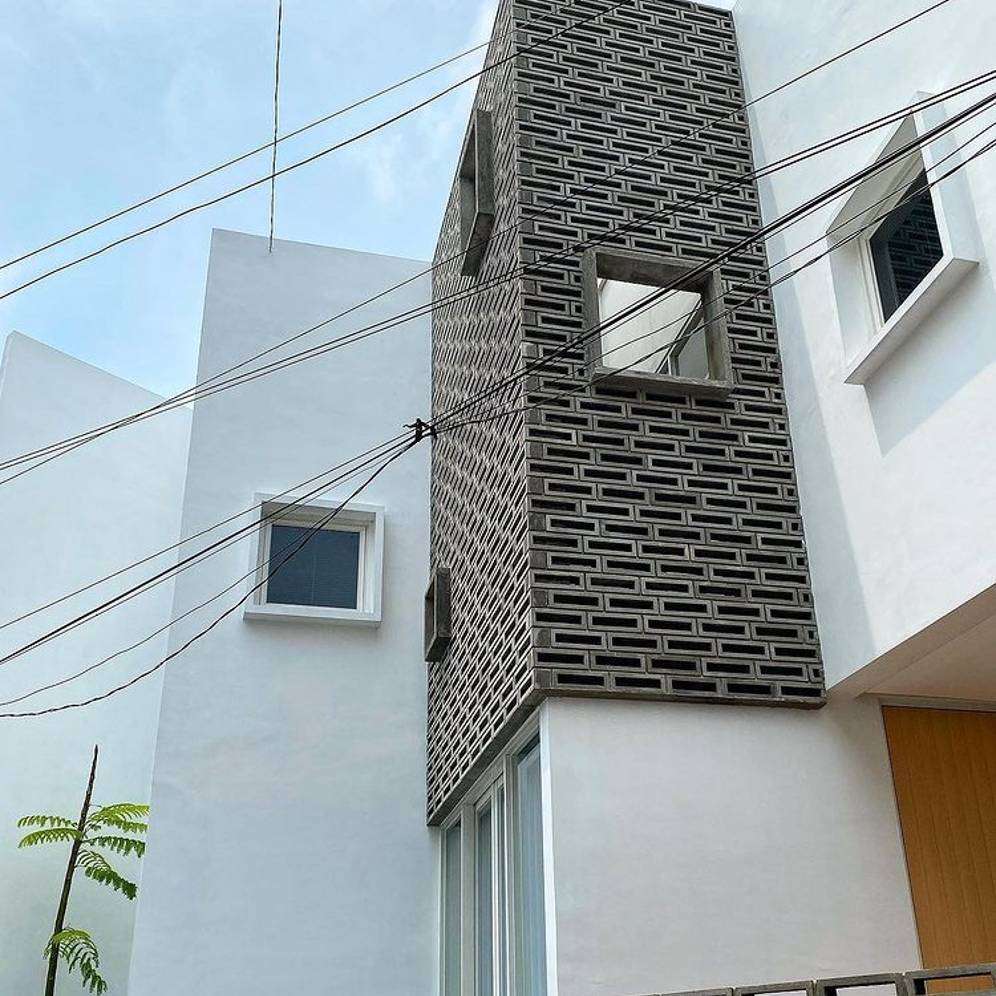 Rumah Zigzag
