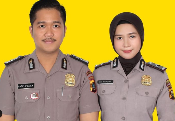 Kiki dan Rafif
