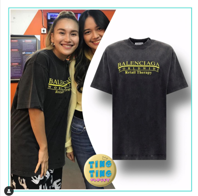 Instagram @tingtingcloset