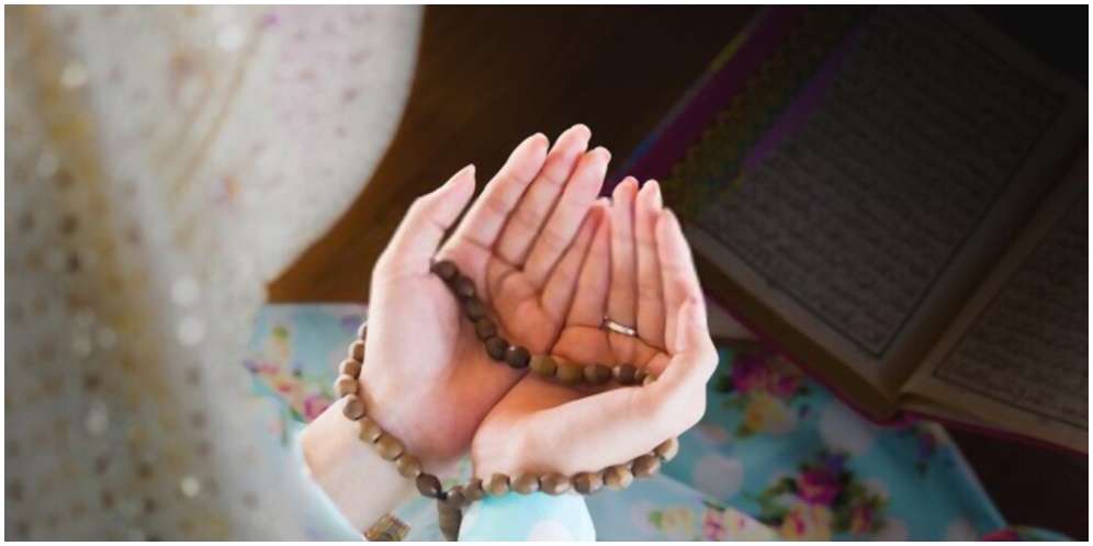 Doa-doa setelah Sholat Fardhu