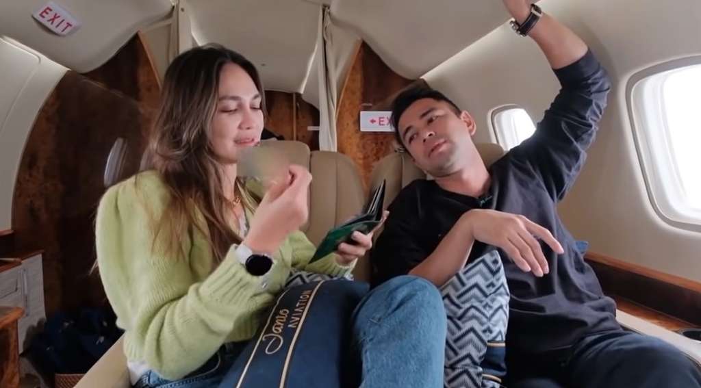 Luna Maya dan Raffi Ahmad