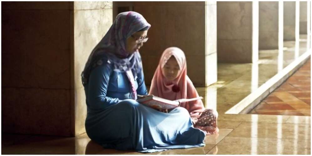 Doa Sehari-hari yang Bisa Diajarkan pada Anak