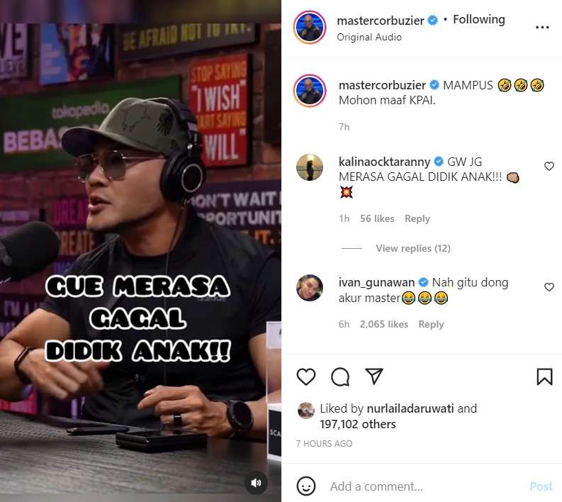 Deddy Corbuzier