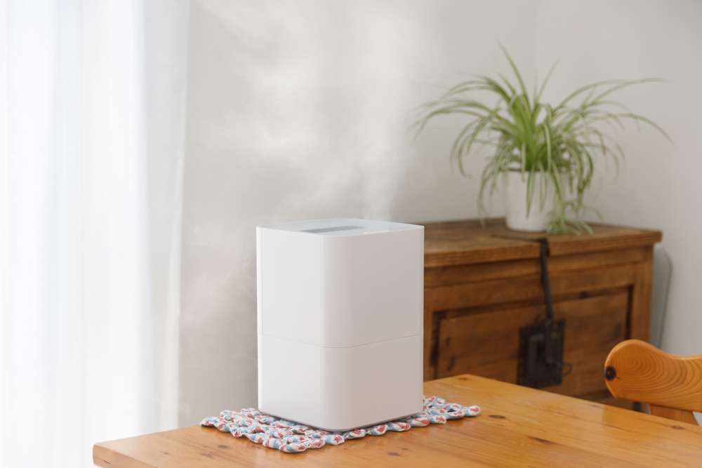 Efektif untuk Jaga Kesehatan, Ini 4 Manfaat Air Purifier di Dalam Rumah