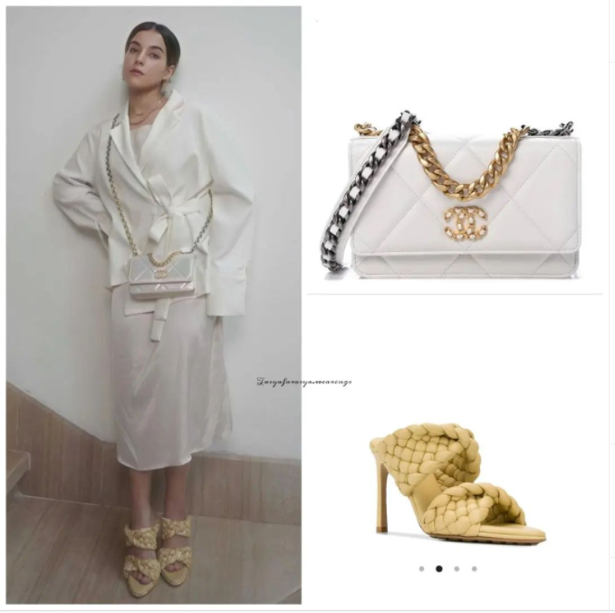 Instagram @tasyafarasya.wearing Instagram @tasyafarasya.wearing