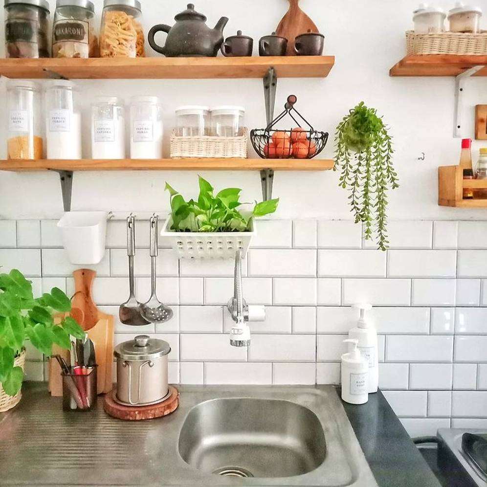 Dapur mungil