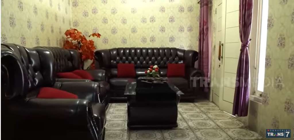 Ruang Tamu Rumah Mastur Ruang Tamu Rumah Mastur