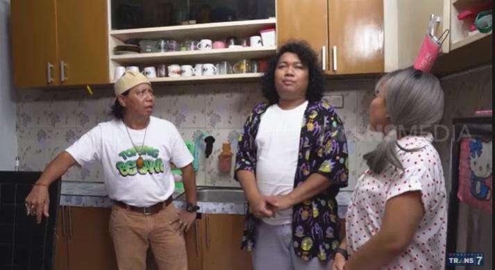 Dapur rumah Mastur Dapur rumah Mastur