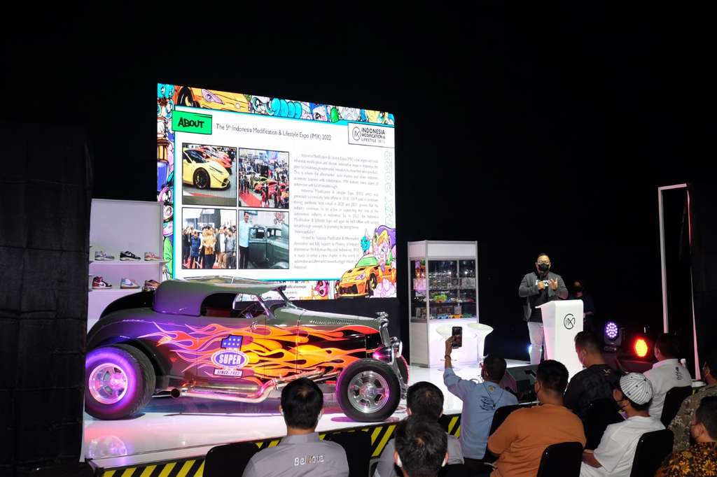 IMX 2022