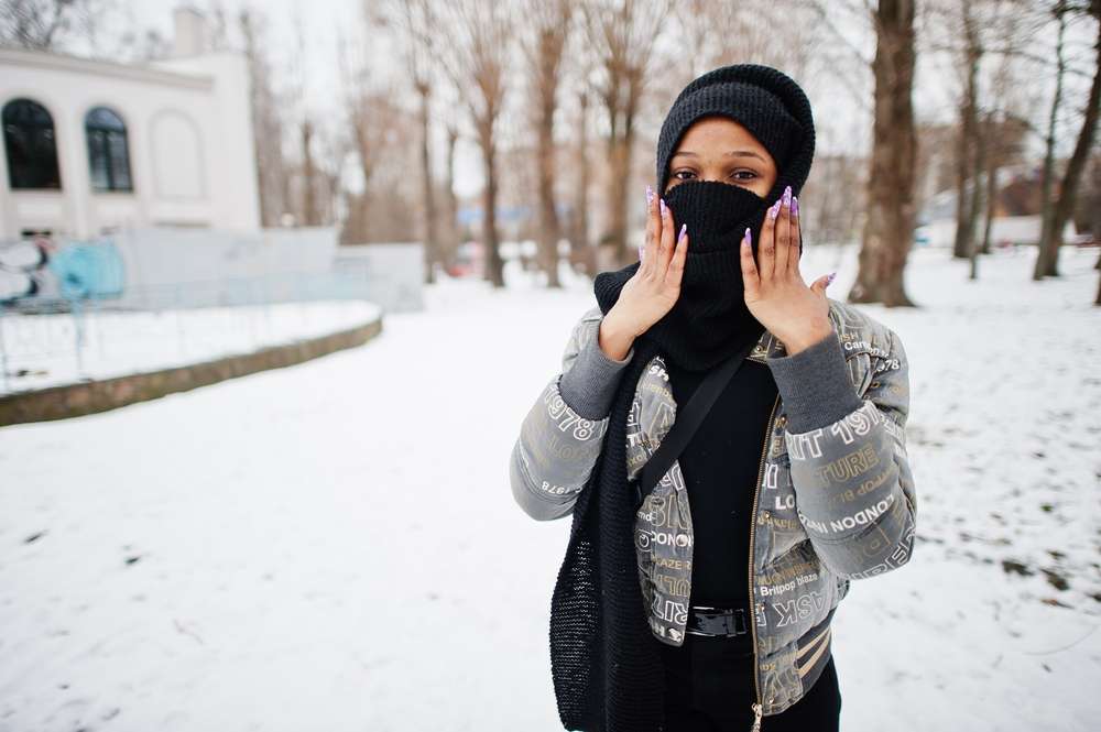 Merasa Kedinginan