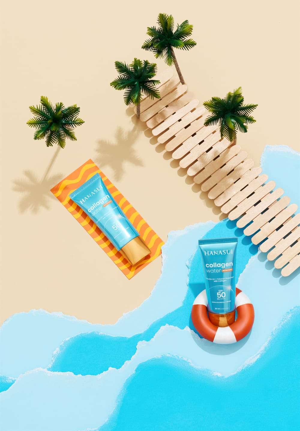 Sunscreen Hanasui