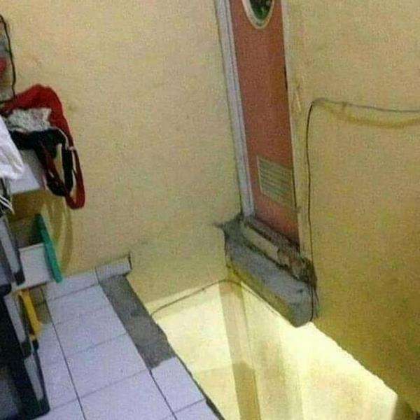 desain aneh rumah yang bikin gagal paham