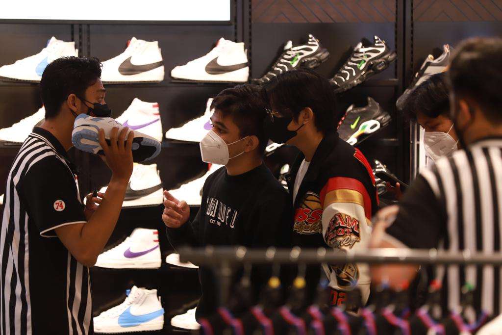 sepatu