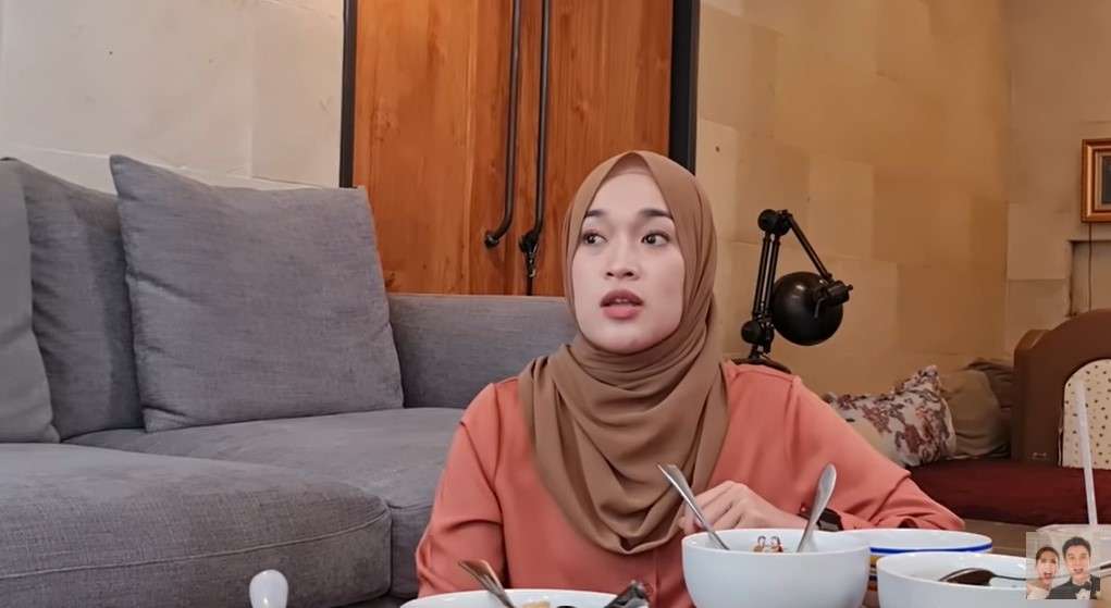 Ririe Fairus mantan istri Ayus Sabyan