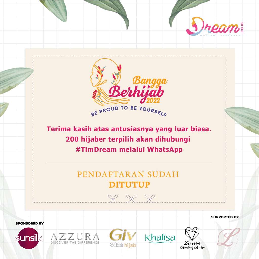 Bangga Berhijab