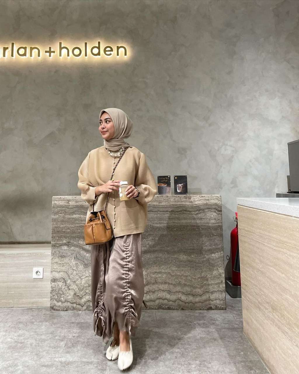Fashion hijab