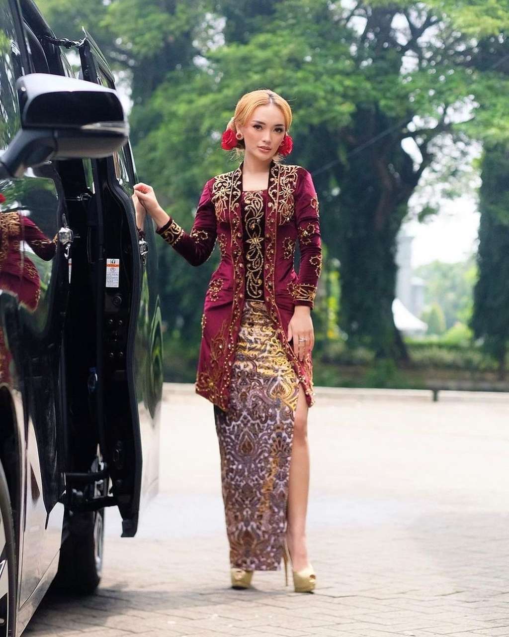 Zaskia Gotik