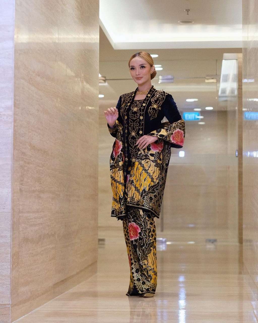 Zaskia Gotik