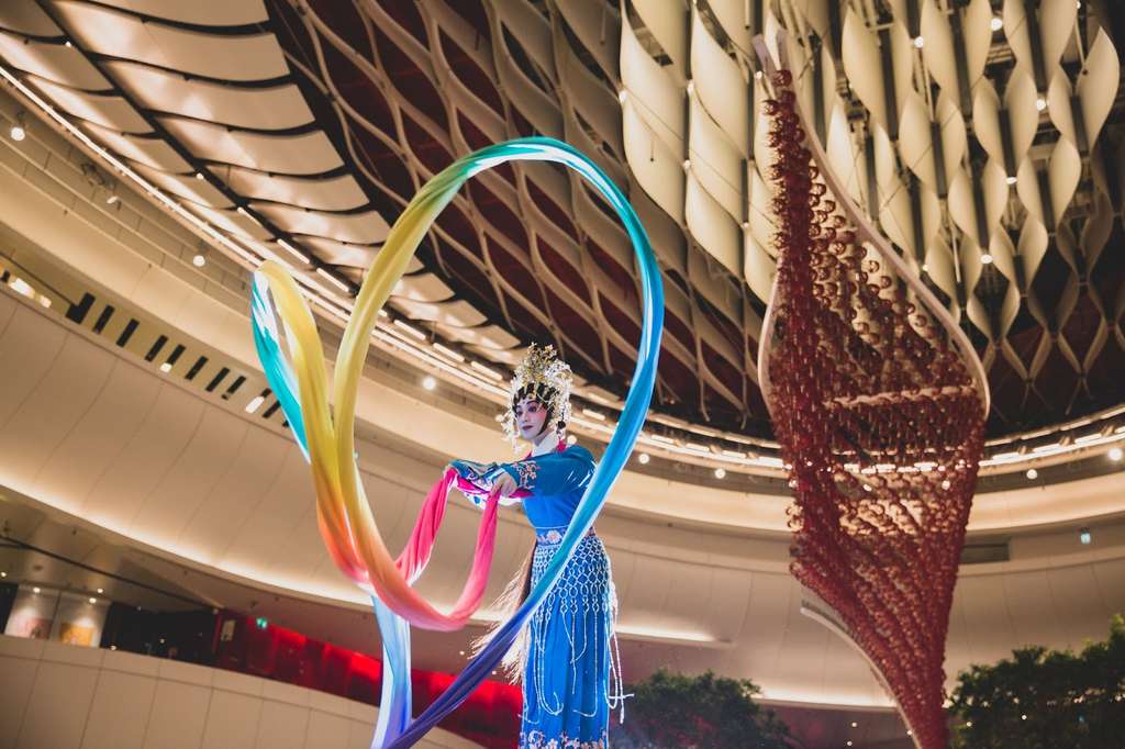 Saksikan Pertunjukan Tradisional yang Mendunia di Xiqu Centre