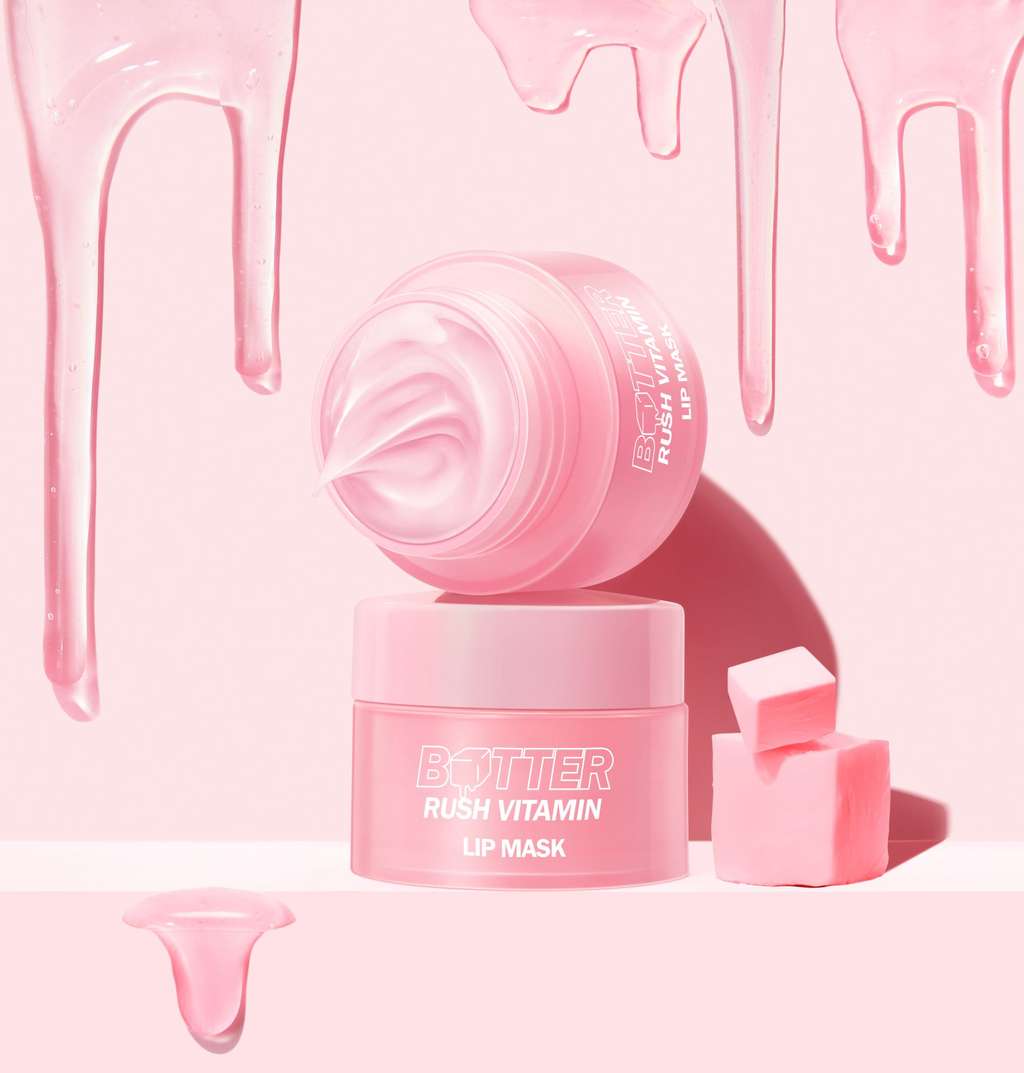 Butter Rush Vitamin Lip Mask