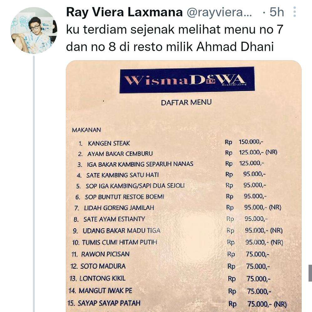 Twitter @rayvieralaxmana Twitter @rayvieralaxmana