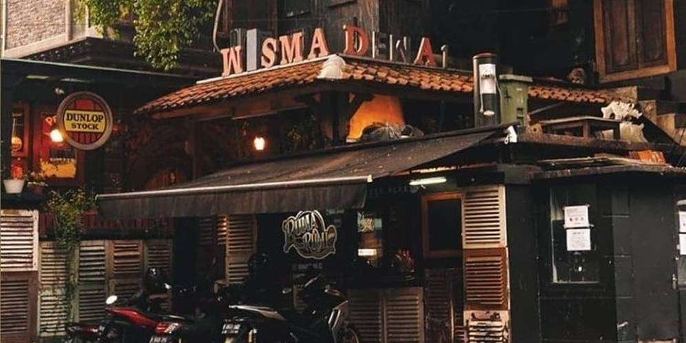 Wisma Dewa 19 Wisma Dewa 19