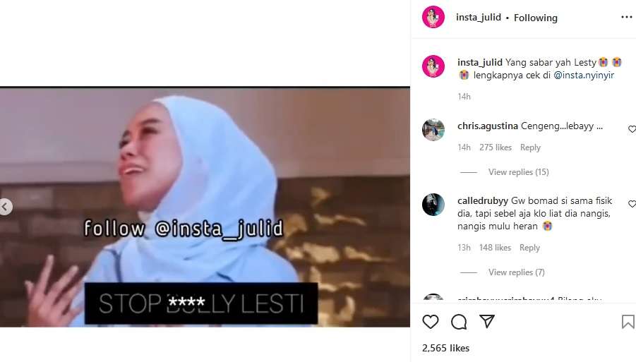 lesti