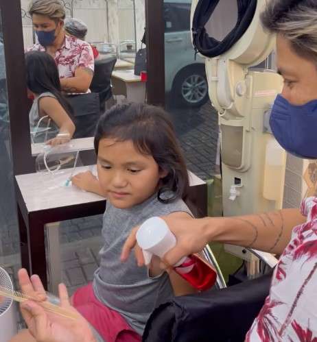 Potong rambut Sigra Potong rambut Sigra