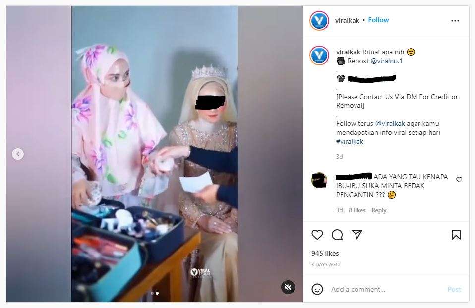 Bedak Viral